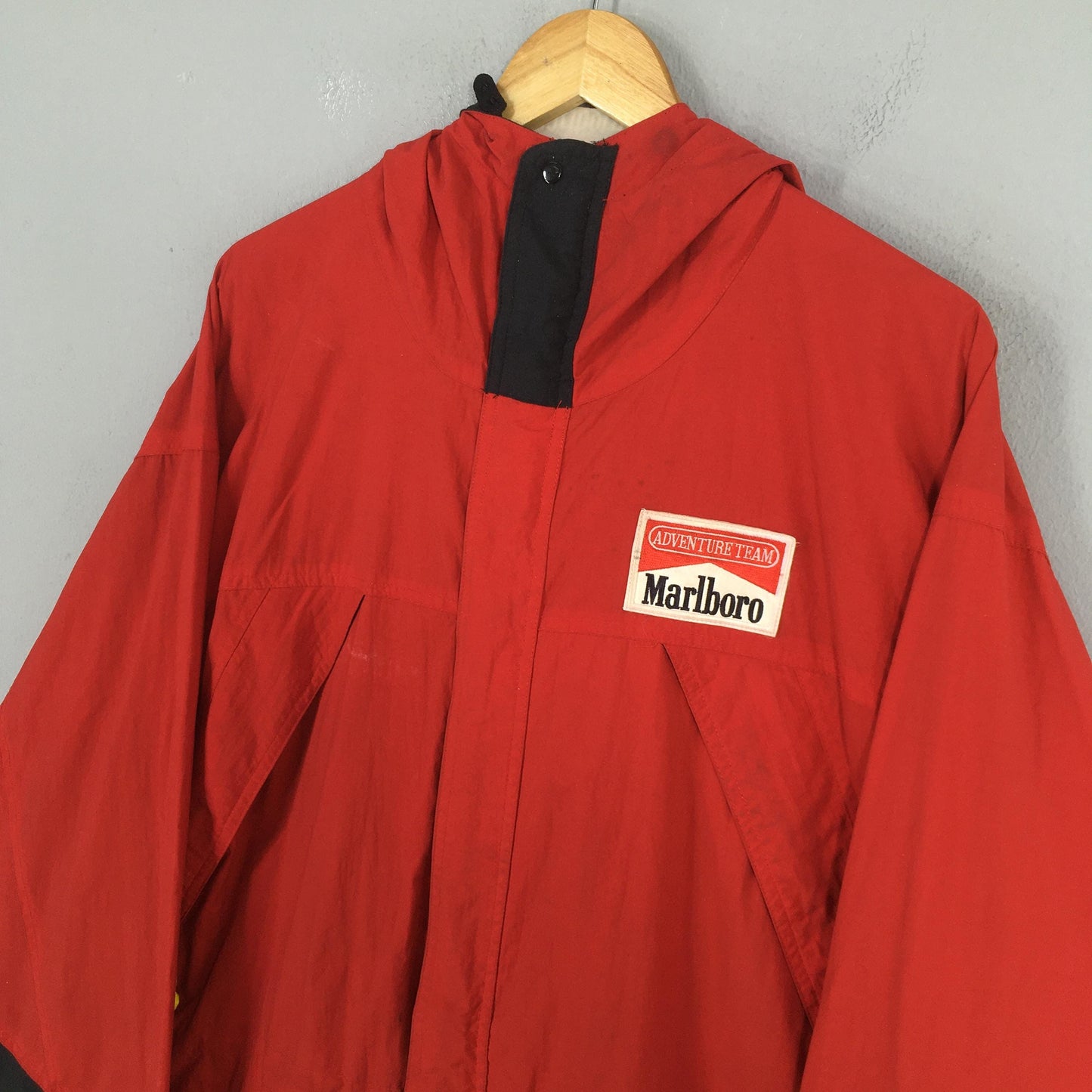 Marlboro Adventure Team F1 Jacket XLarge