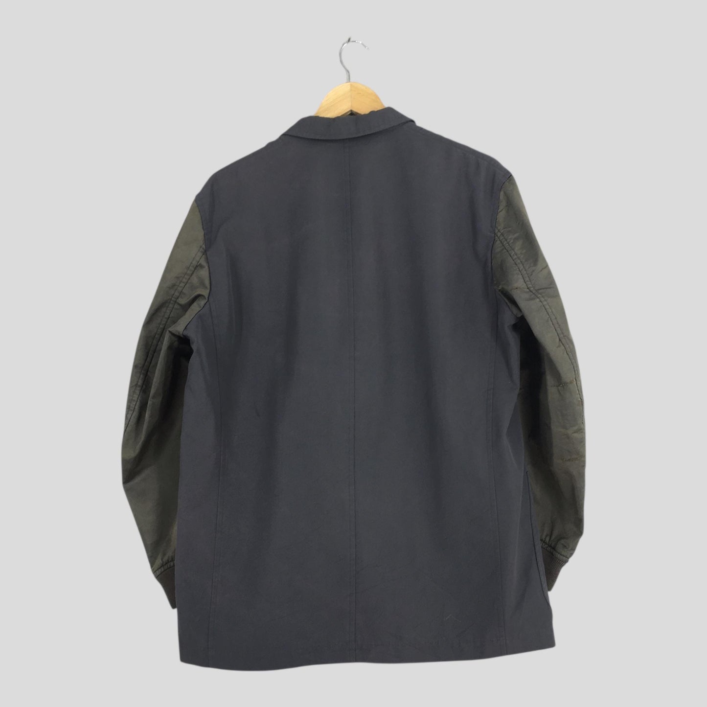 AD1996 Comme Des Garcons Homme Black Blazer Small