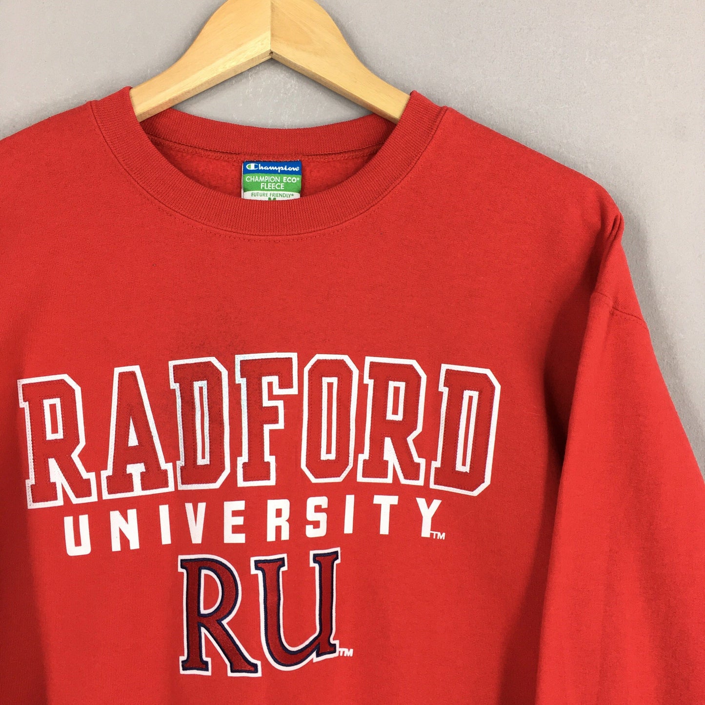 Champion University of Radford Sweatshirt M