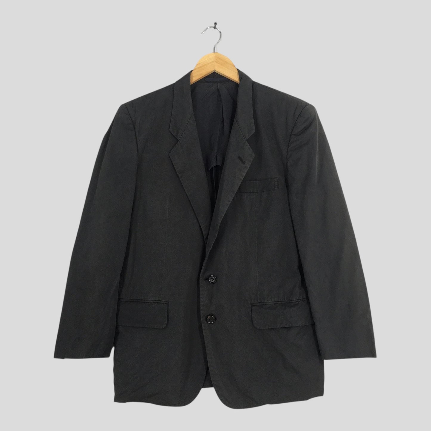 Comme Des Garcons Homme Cotton Coat Blazer Small