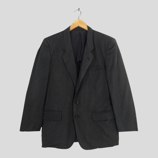 Comme Des Garcons Homme Cotton Coat Blazer Small