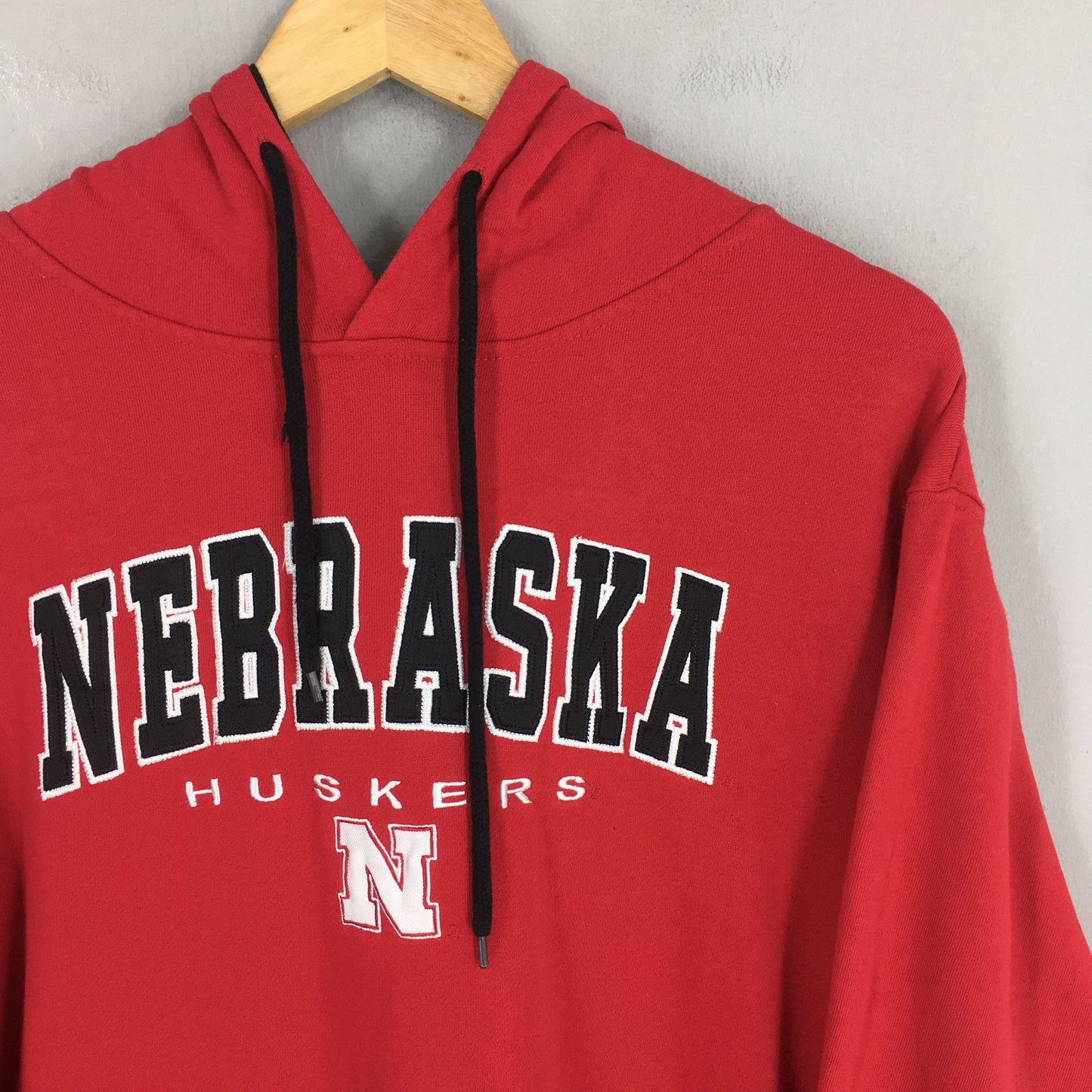 Nebraska Huskers Football Sweatshirts Large