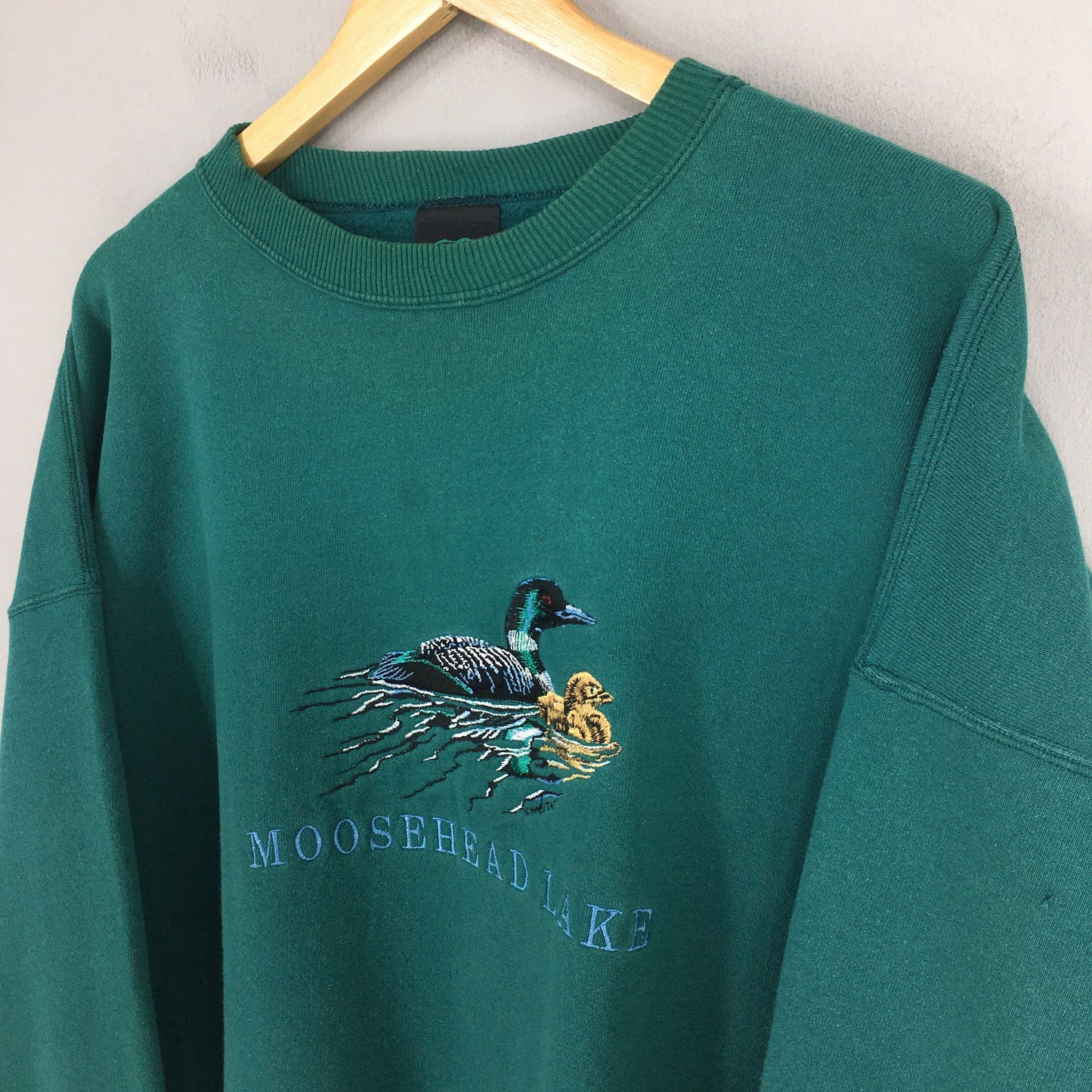 Moosehead Lake Maine Sweatshirt XXLarge