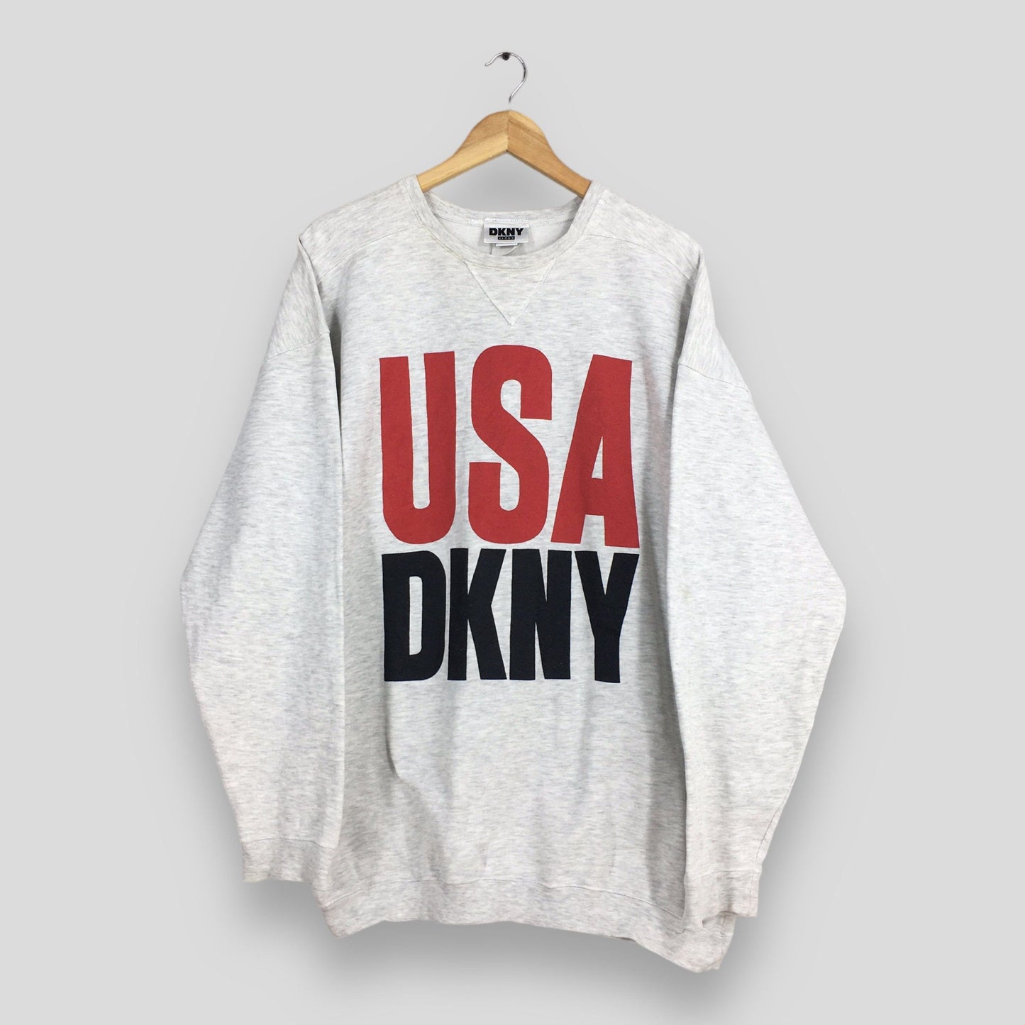 Dkny Jeans Sweatshirt XXLarge