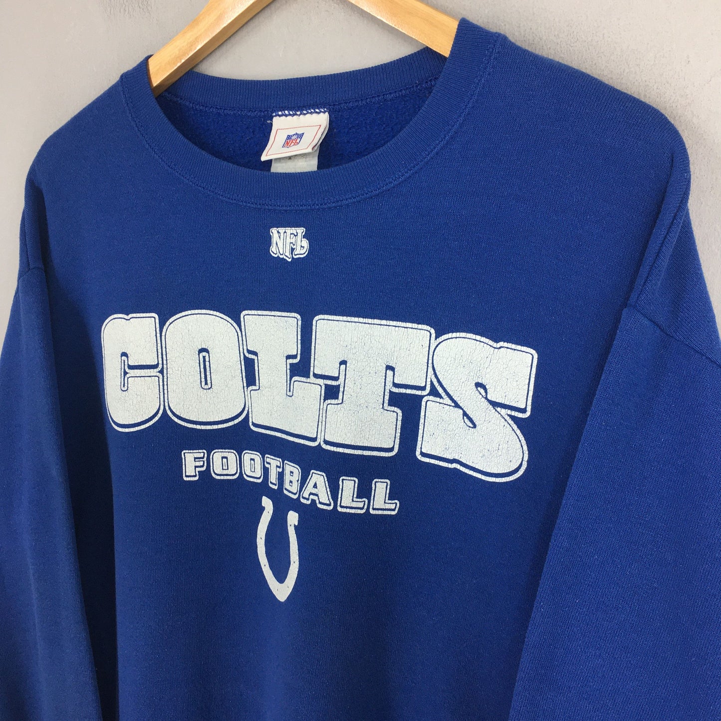 Indianapolis Colts NFL Sweatshirt Medium