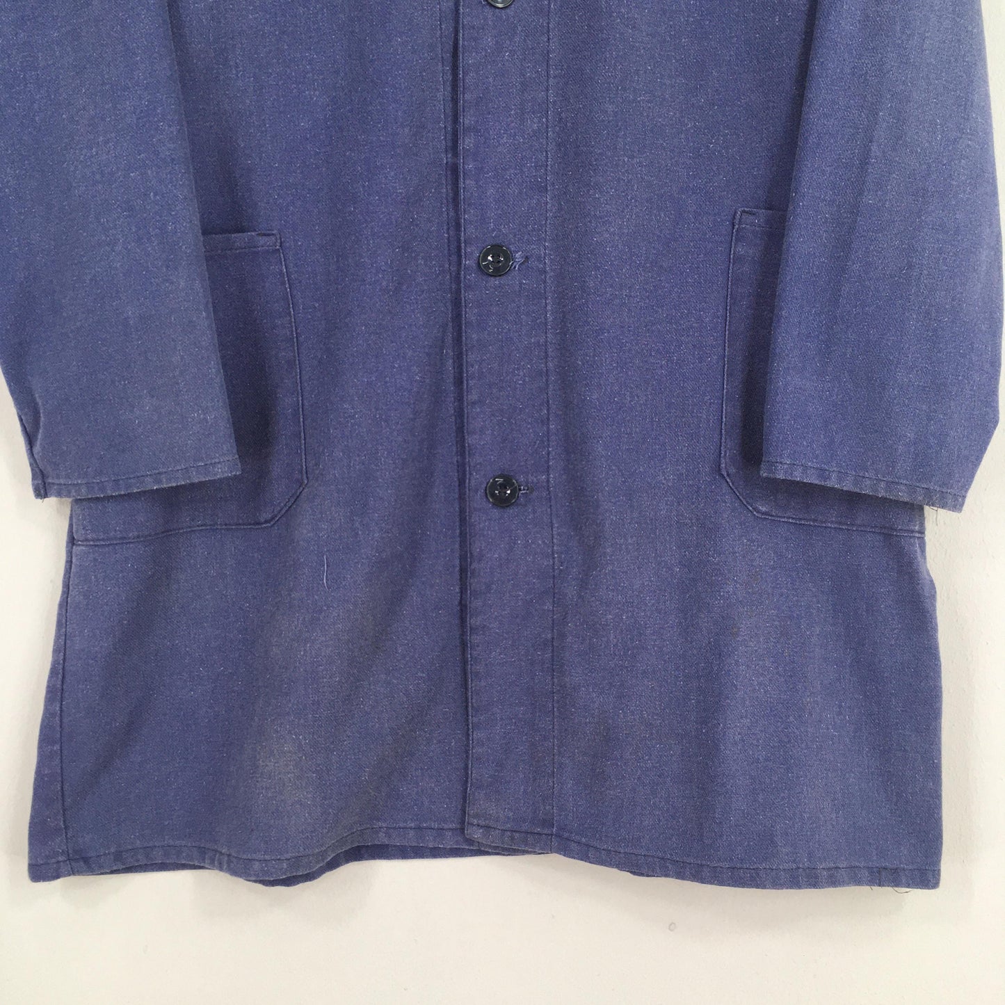 Chore Cotton Twill Frenchwork Sanfor Jacket Medium