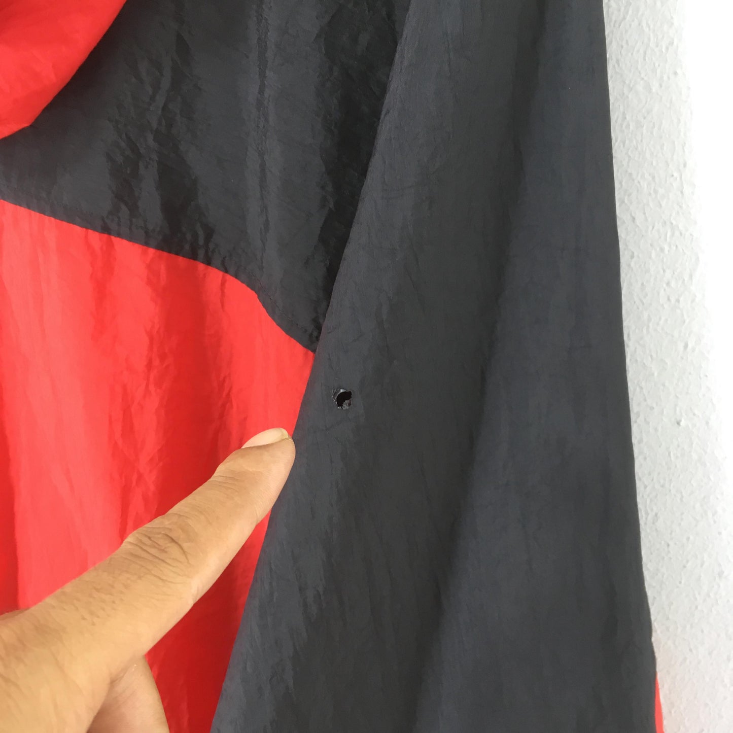 Marlboro Adventure Team Zipper Jacket XLarge