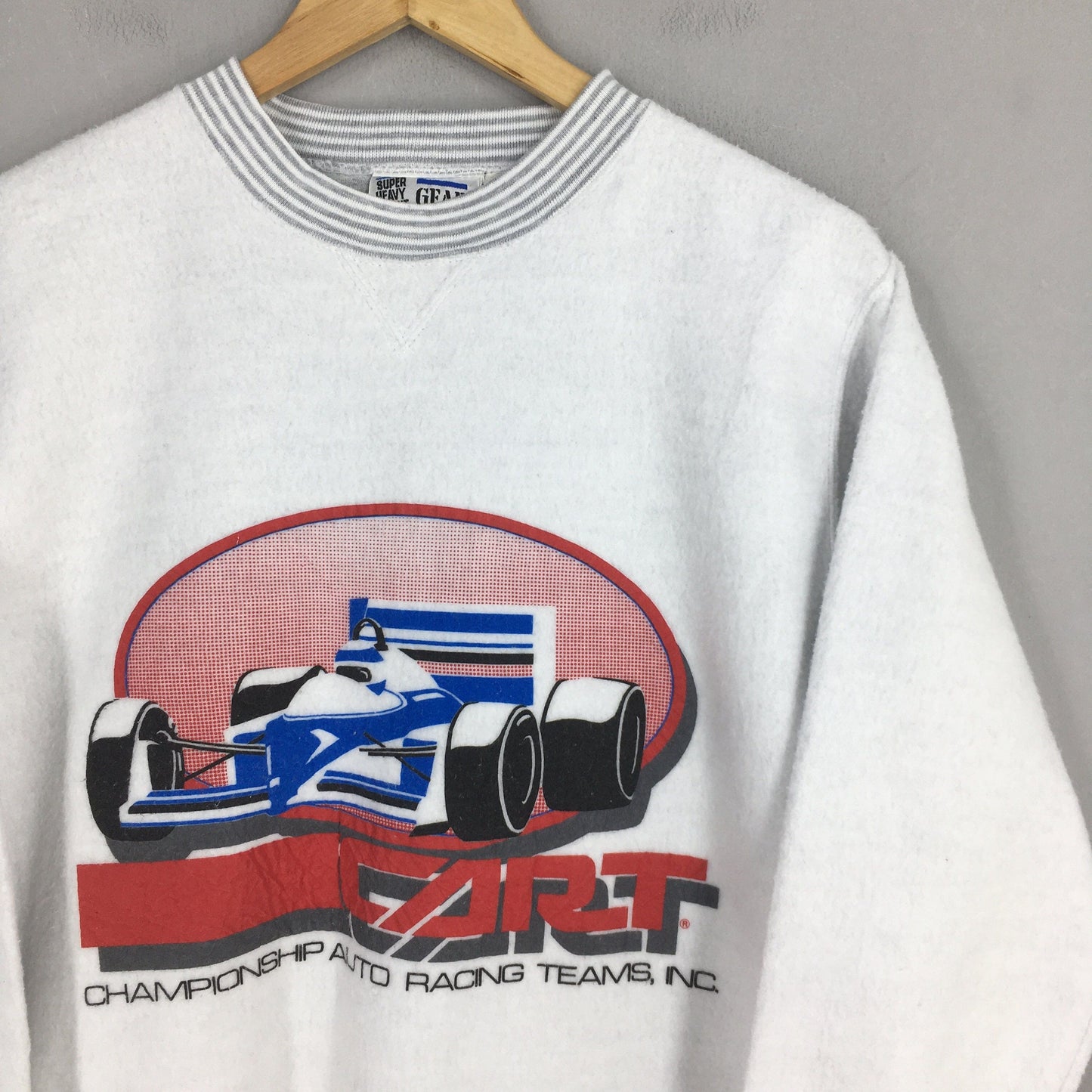 Championship Racing Formula 1 Sweatshirt Small