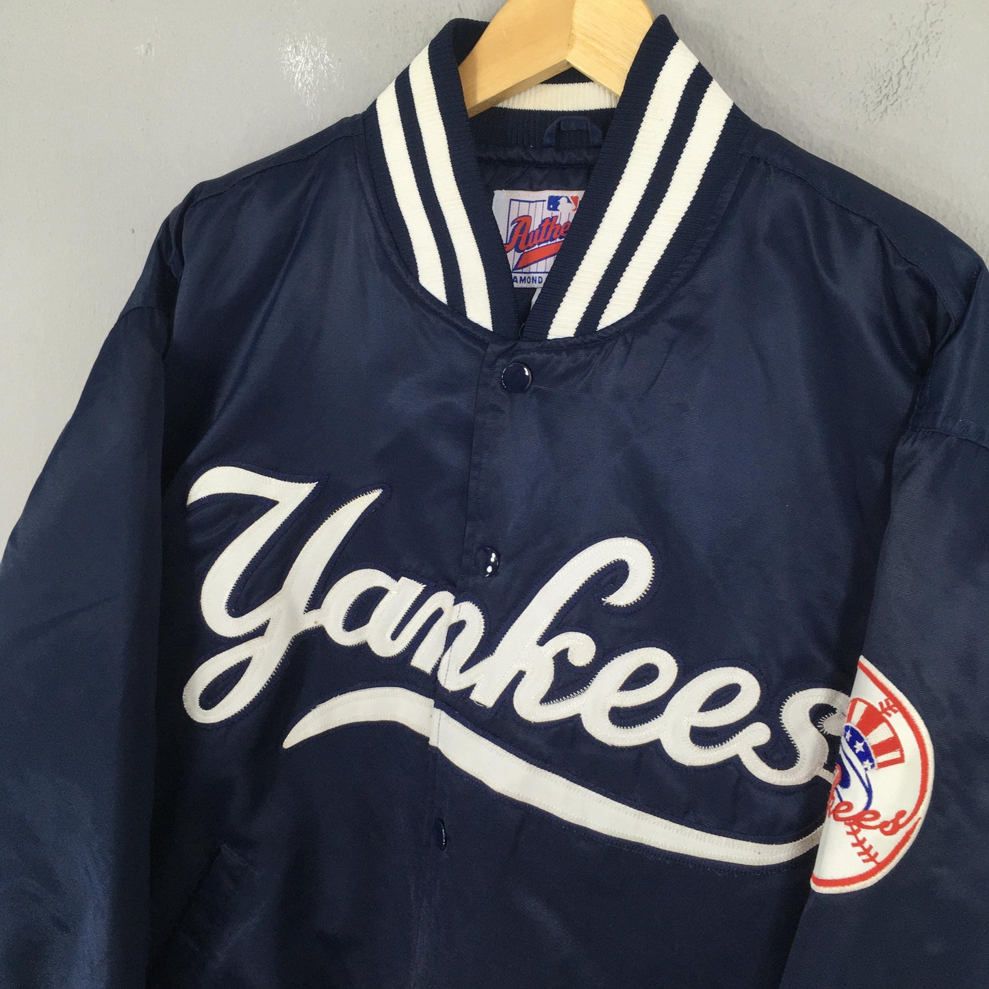 New York Yankees MLB Varsity Jacket Medium