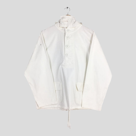 Backes Japan Naval Clothing Cotton Sanforized Jacket Large