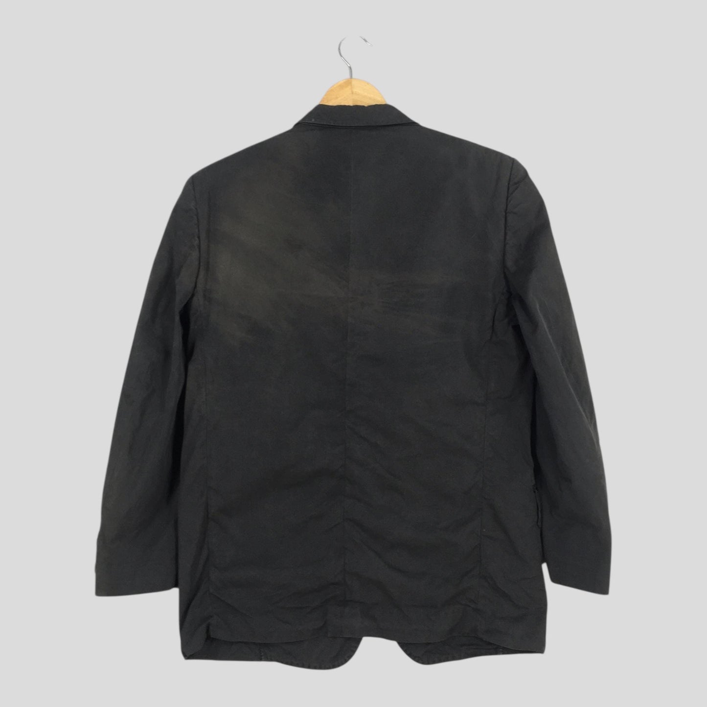 Comme Des Garcons Homme Cotton Coat Blazer Small