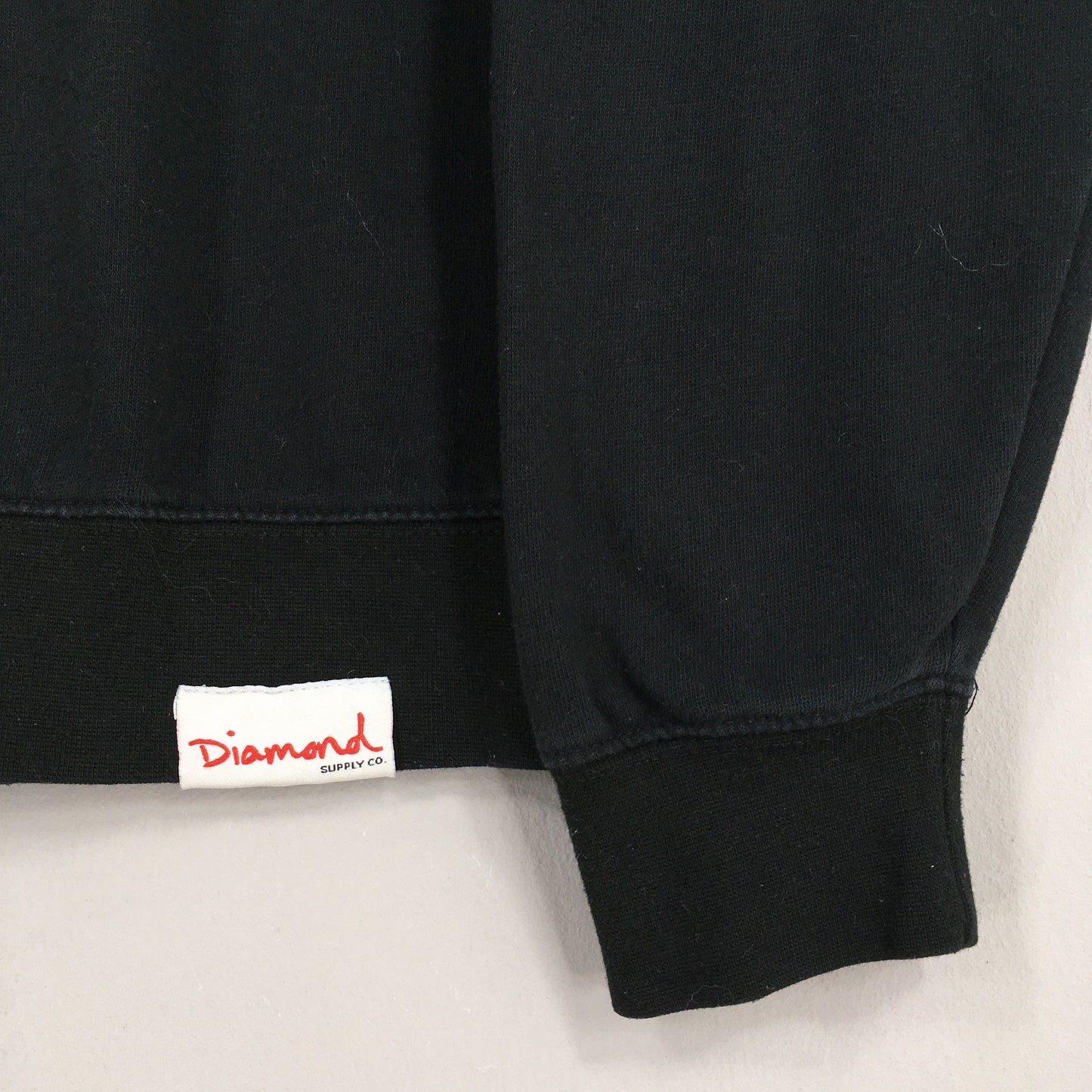 Diamond Supply Co Sweater Small