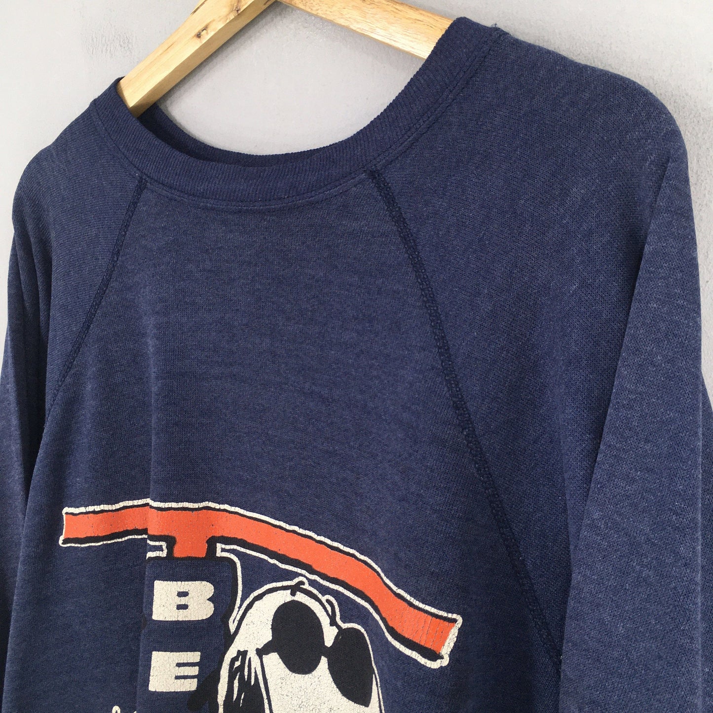 Chicago Bears Nfl Sweatshirt Large