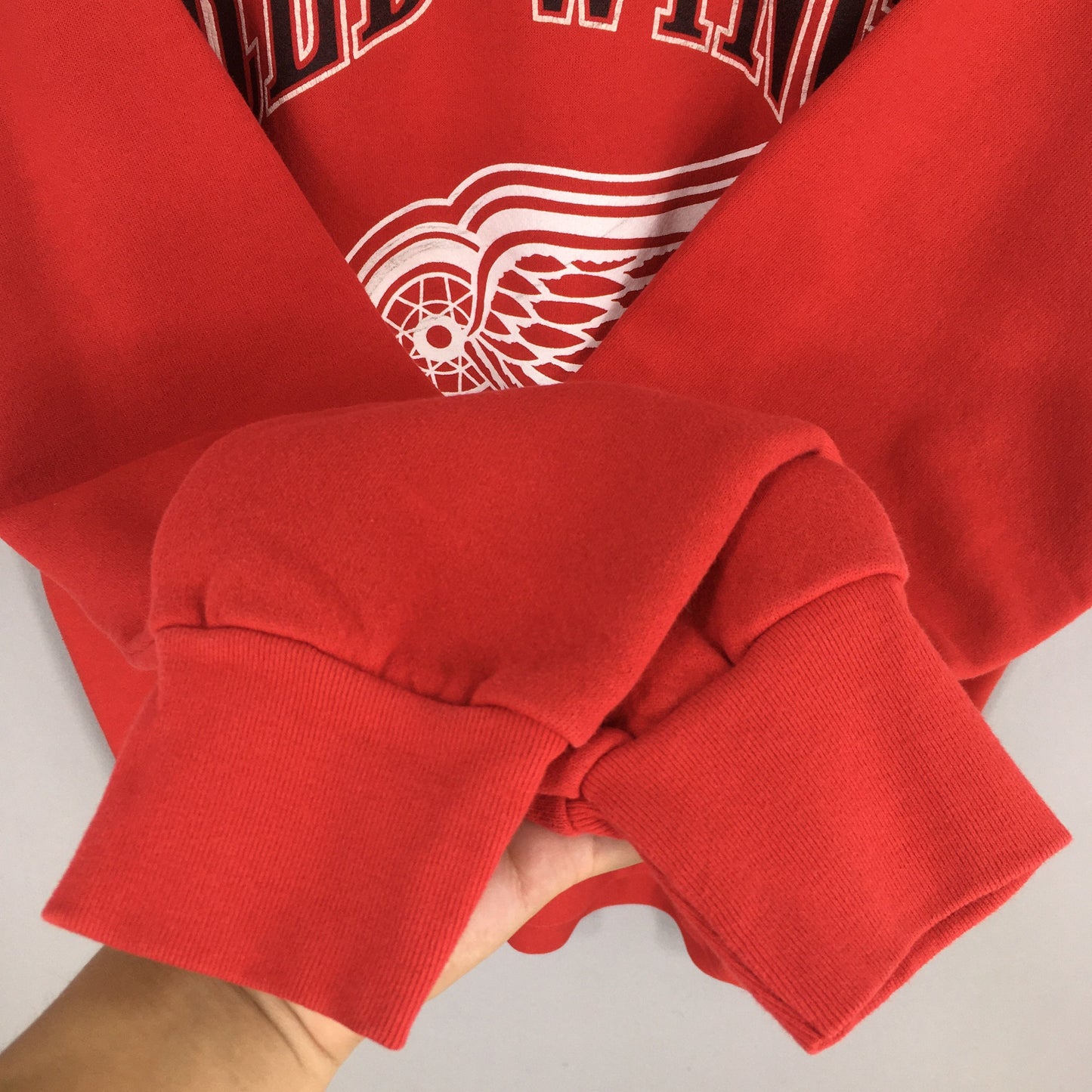 Detroit Red Wings NHL Sweatshirt XLarge