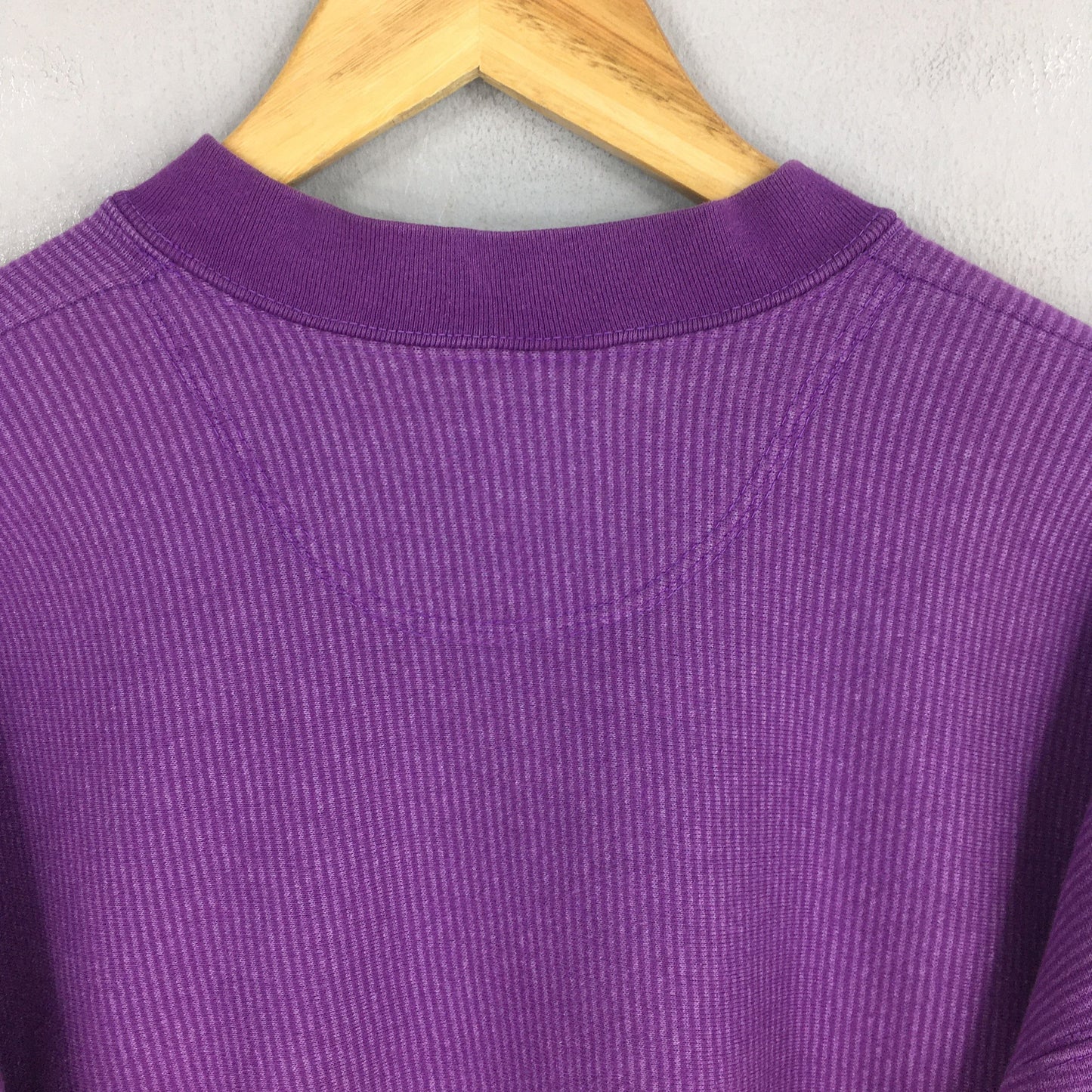 Hacienda Restaurant Purple Sweatshirt XLarge