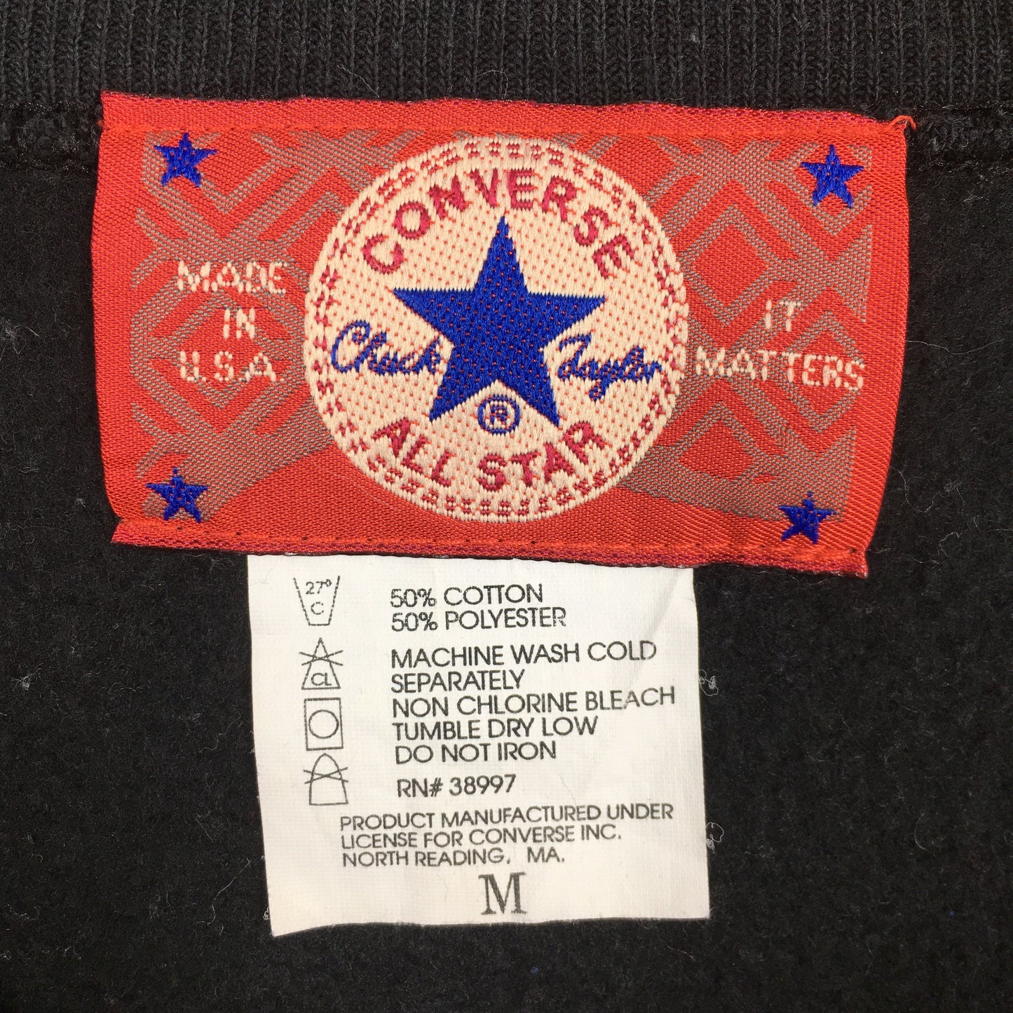 Converse All Star Sweater Medium