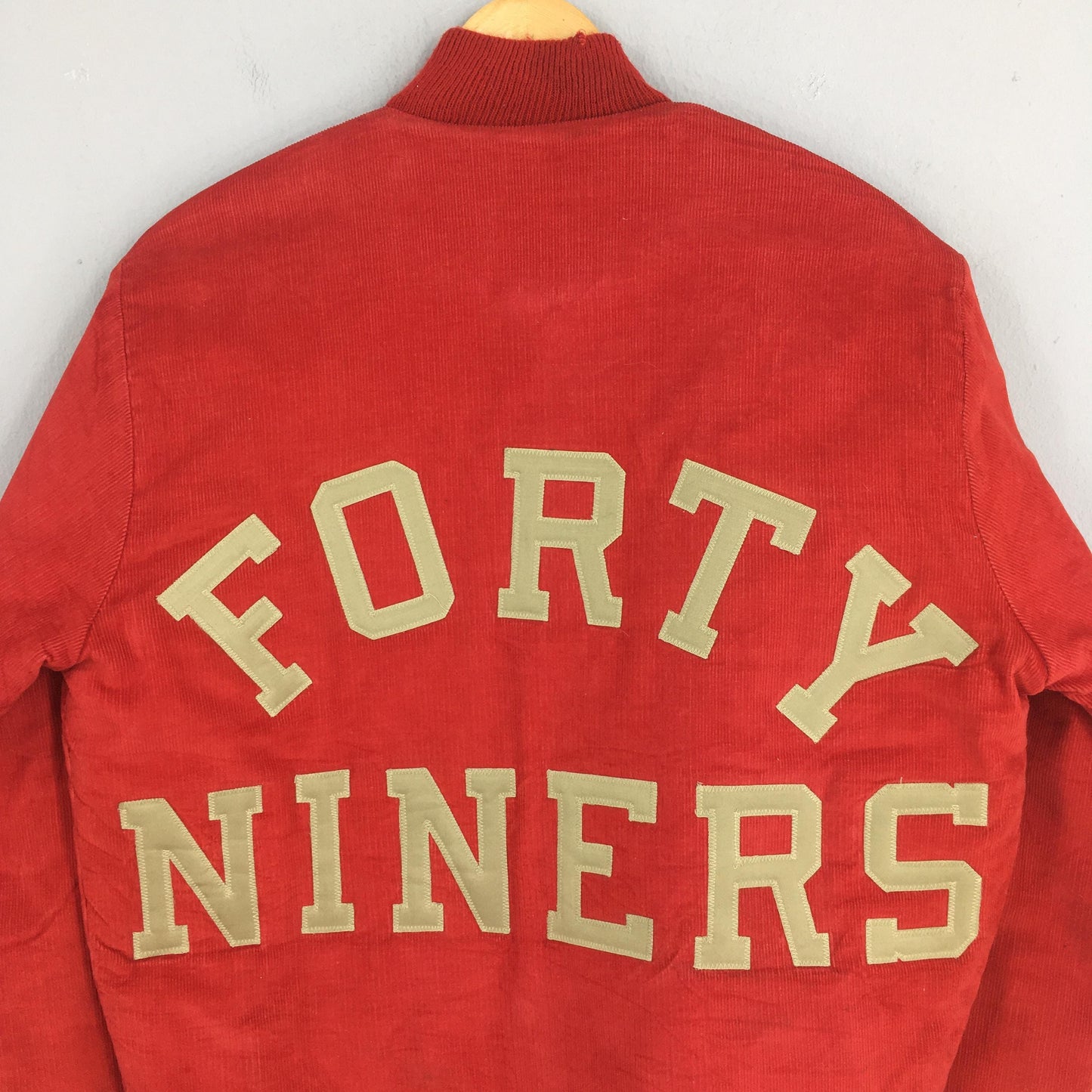 San Francisco 49ers NFL Varsity Jacket Small