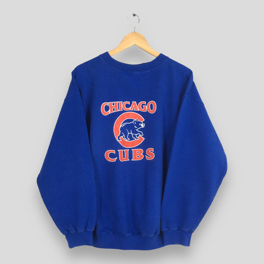 Chicago Cubs Mlb Baseball Sweatshirt XLarge