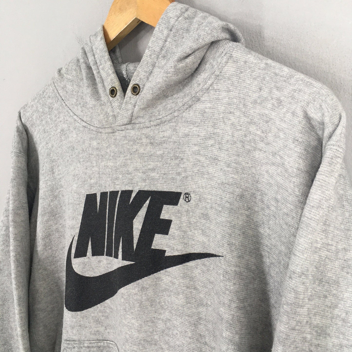 Nike Swoosh Pullover Hoodie Medium