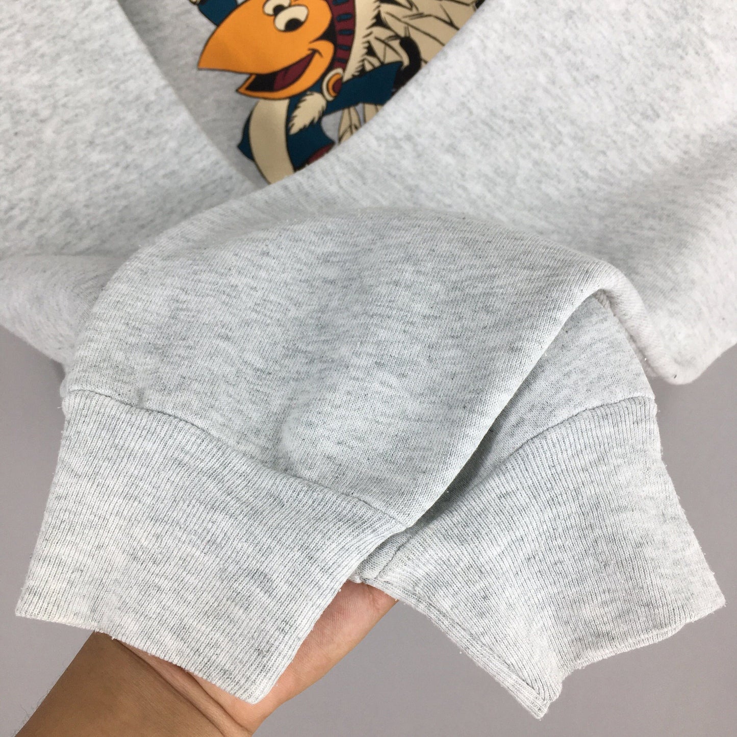 Heckle and Jeckle Sweatshirt Medium