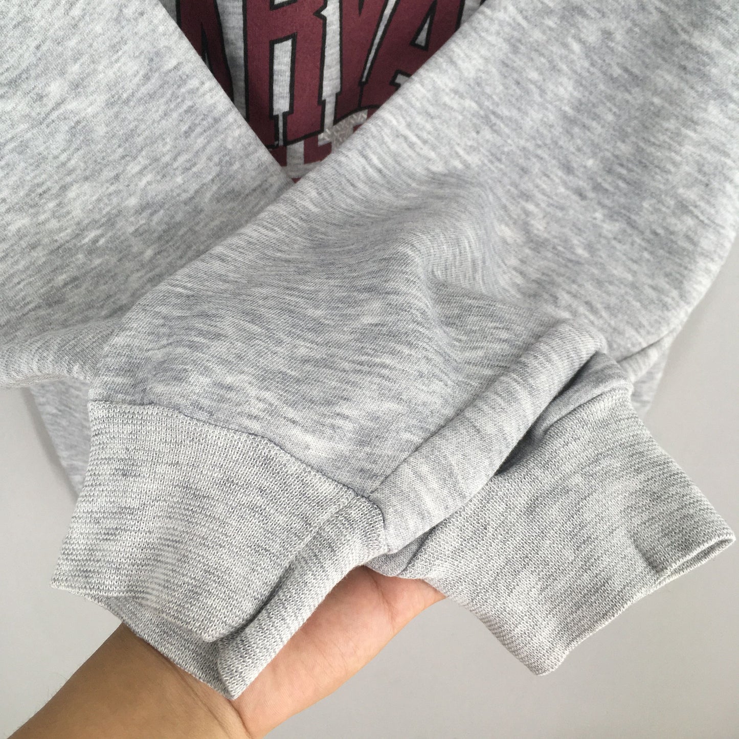 Harvard University Gray Sweatshirt XLarge