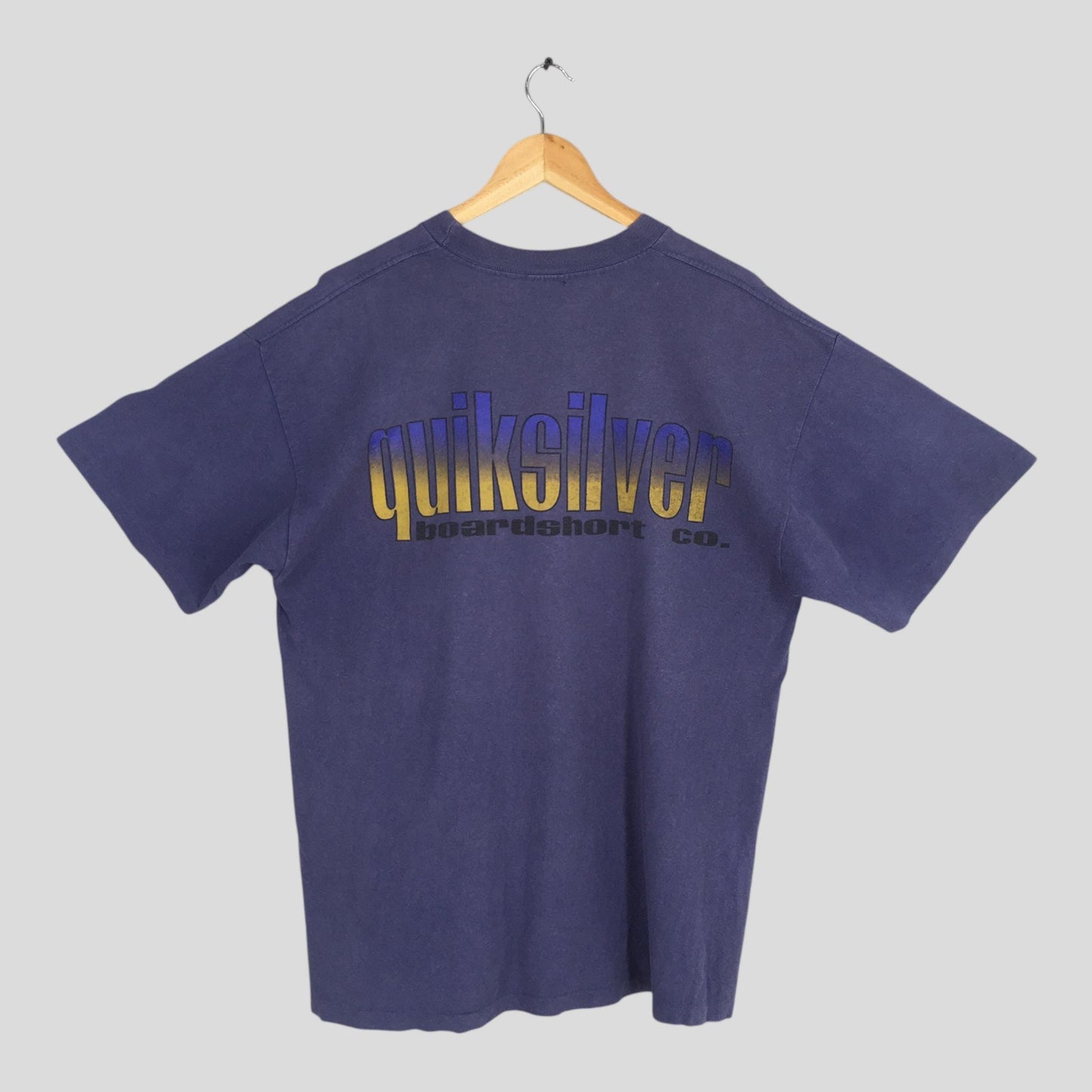 Quiksilver Boardshort Co Tshirt XLarge