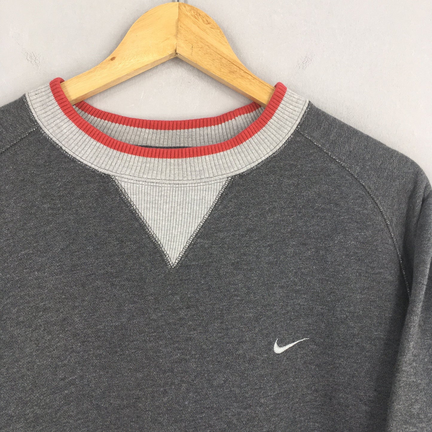 Nike Swoosh Sweatshirt Medium