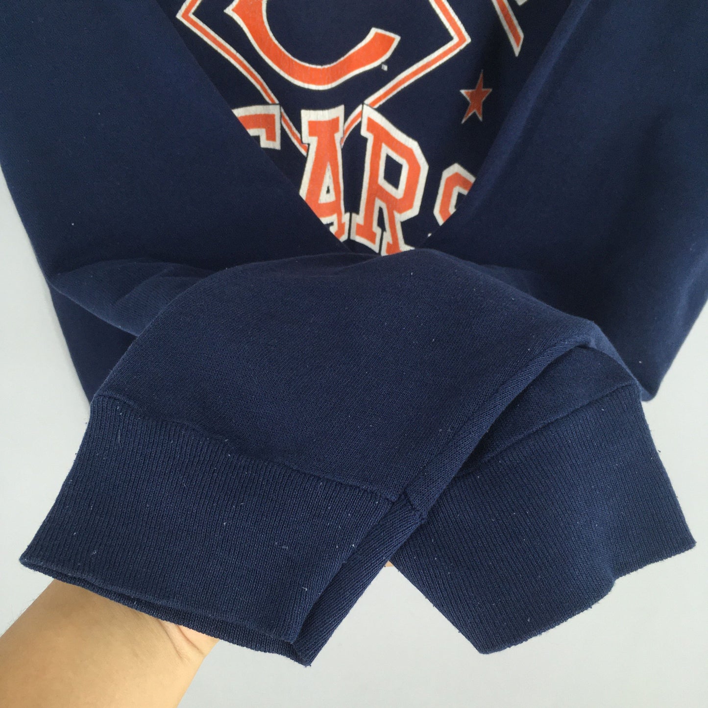 Chicago Bears NFL Blue Sweatshirt Large