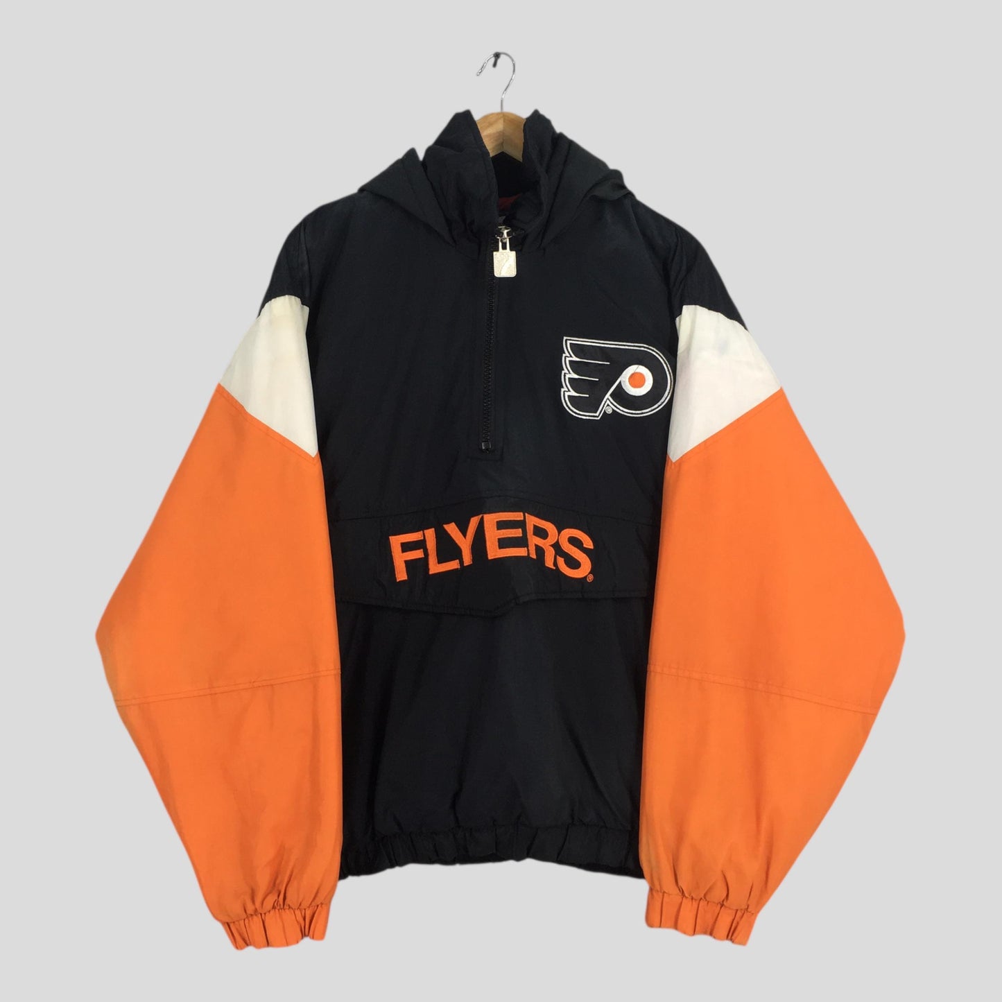 Philadelphia Flyers NHL Hoodie Jacket Large