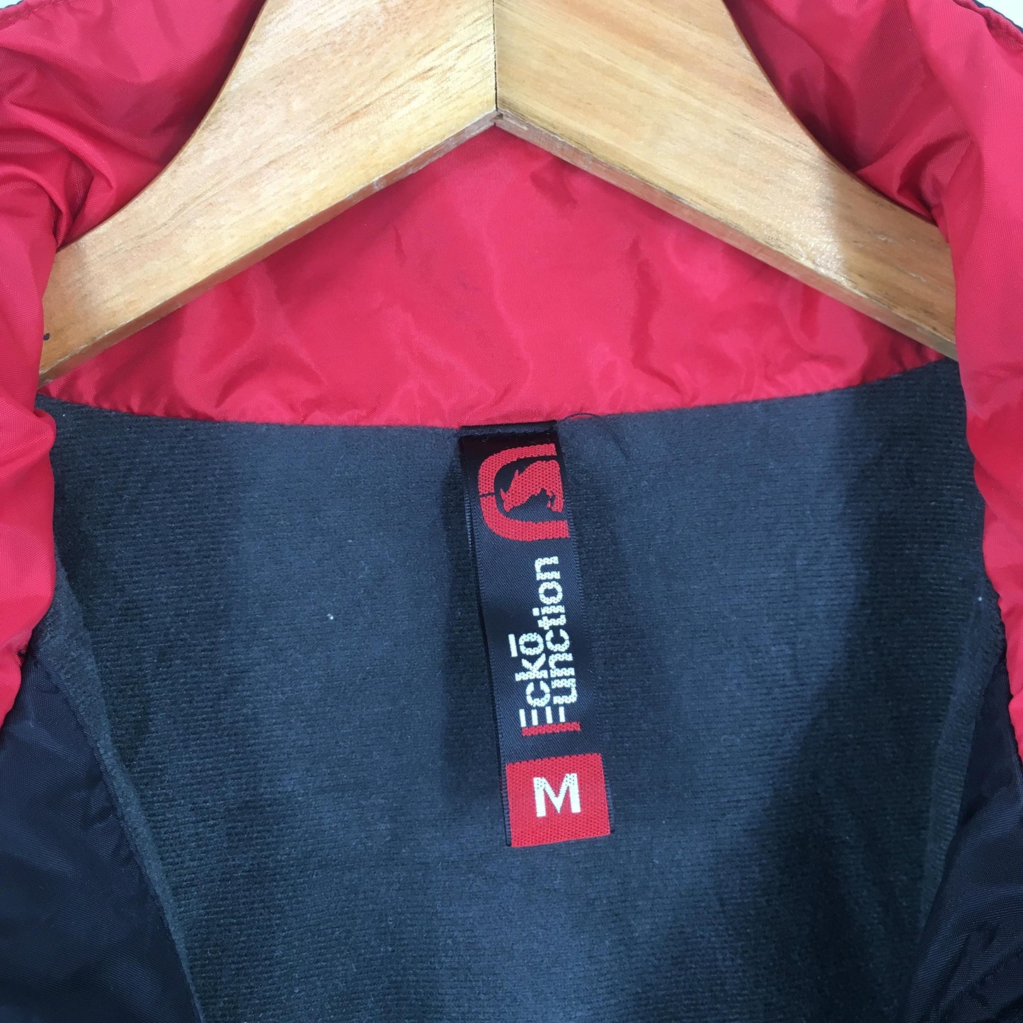 Ecko Function Windbreaker Hoodie Jacket Medium