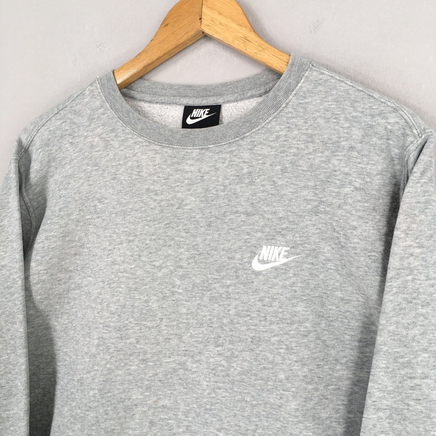 Nike Swoosh Sweatshirt Large