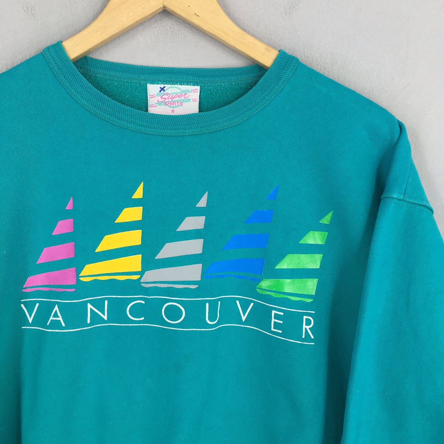 Vancouver Canada Sweatshirt Small