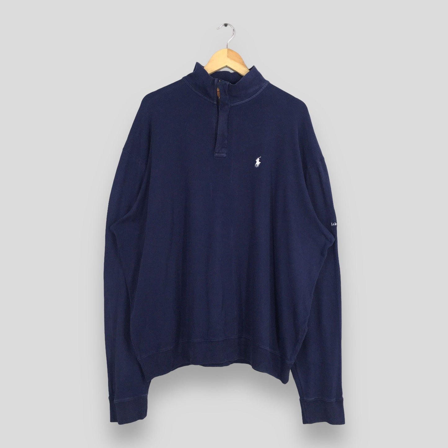 Polo Golf Ralph Lauren Blue Sweatshirt XLarge