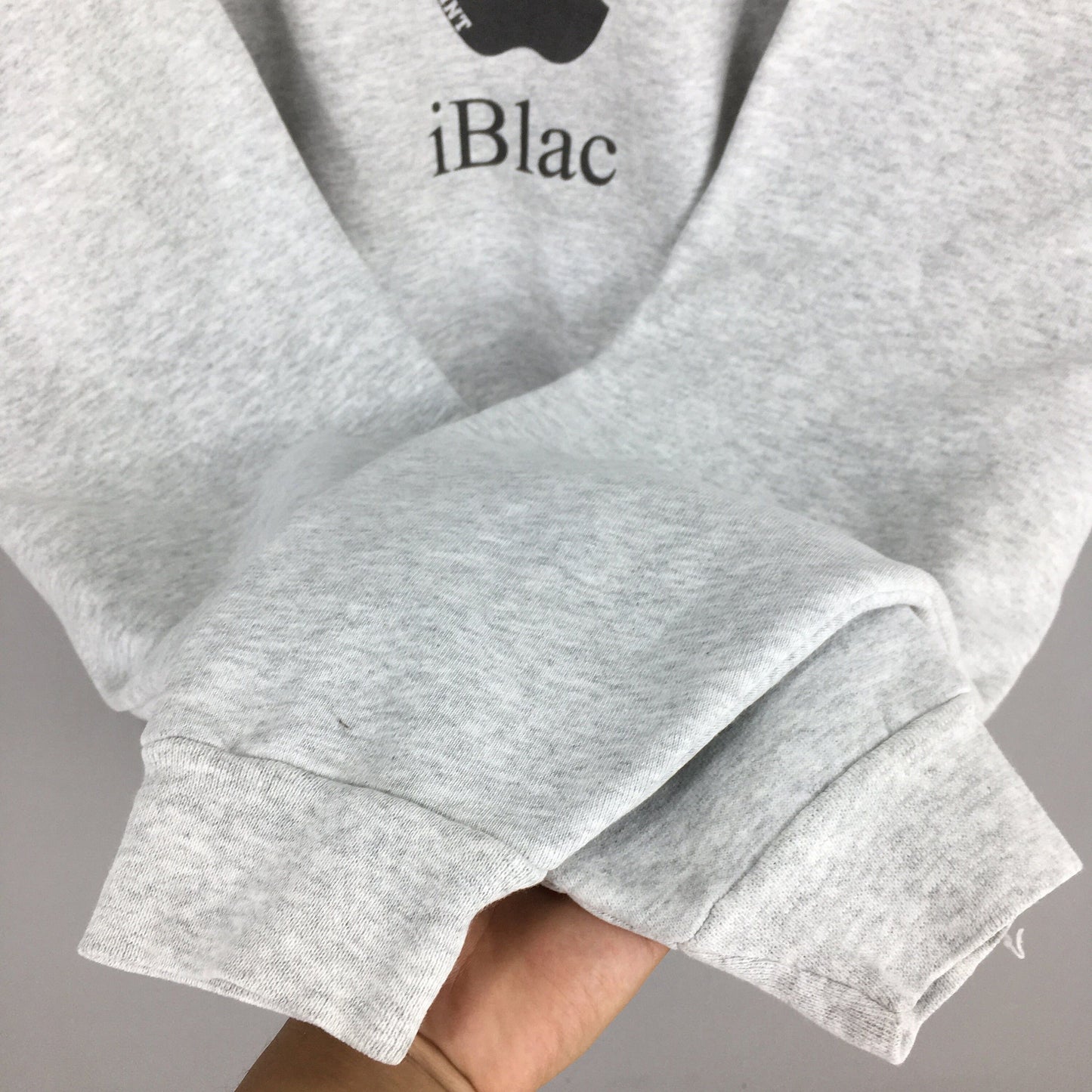 iBlac Saint Sweatshirts XLarge