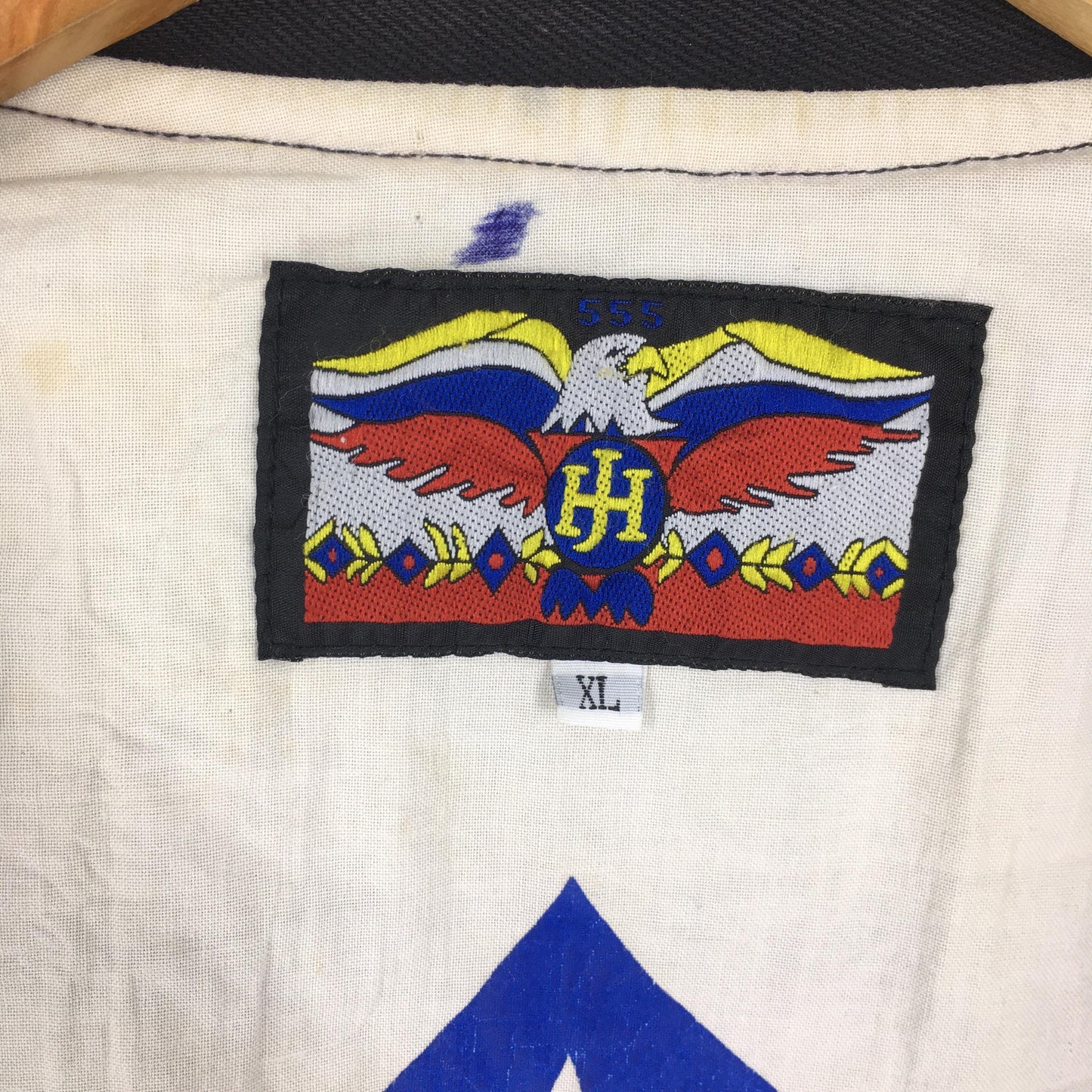 San Francisco 49ERS Jeff Hamilton Bomber Leather Jacket XLarge