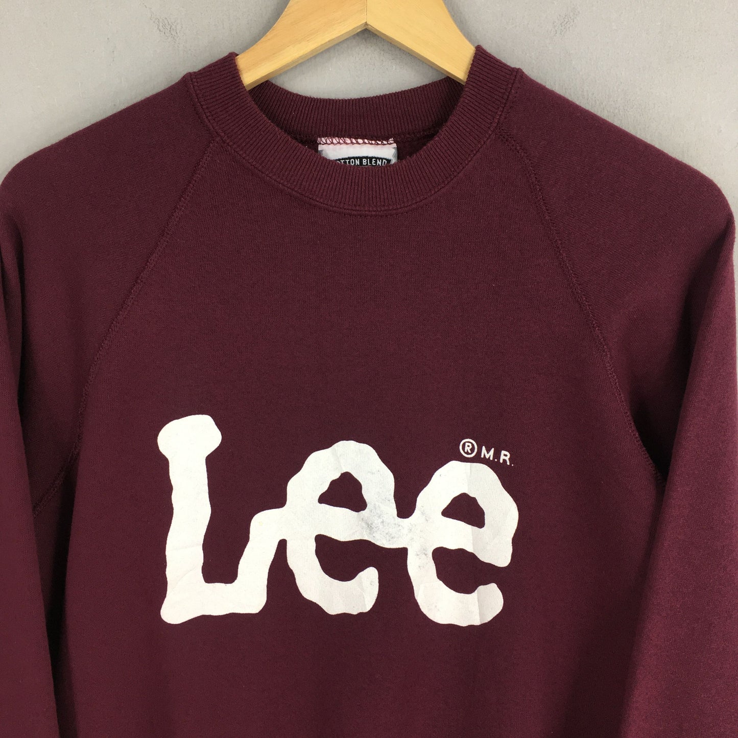 Lee Jeans Sweatshirt Medium