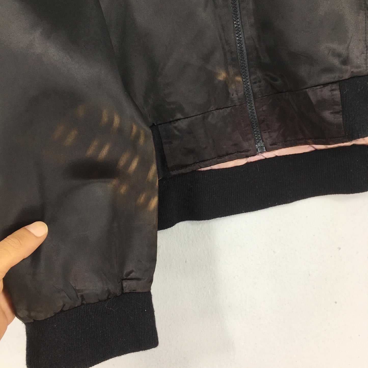 Flamingo Treasure Island Zipper Jacket Medium