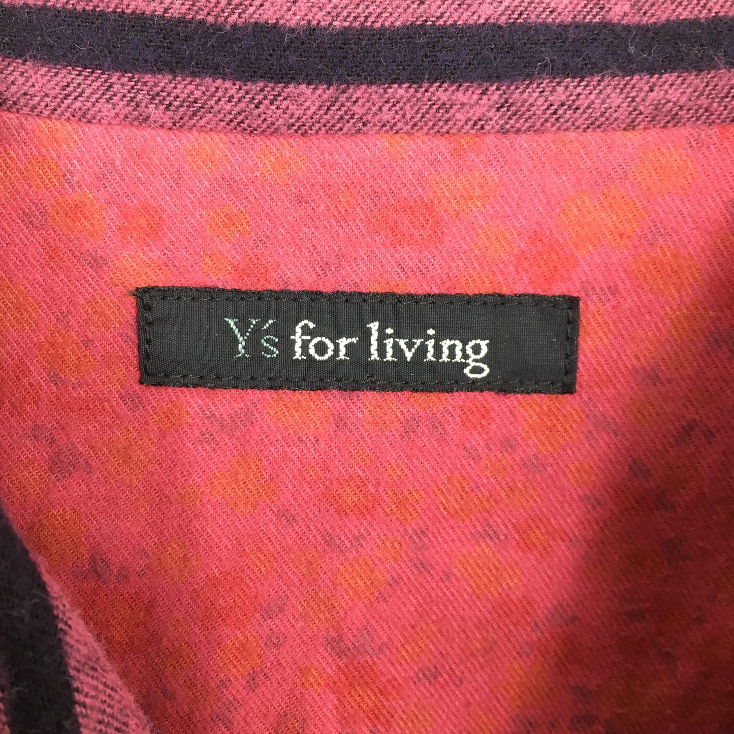 Y's For Living Yohji Yamamoto Womens Jacket Medium