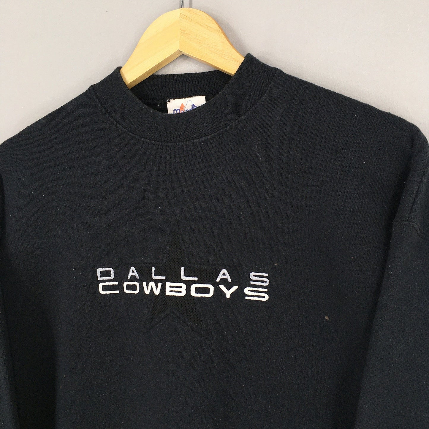 Dallas Cowboys NFL Rugby Sweater Large