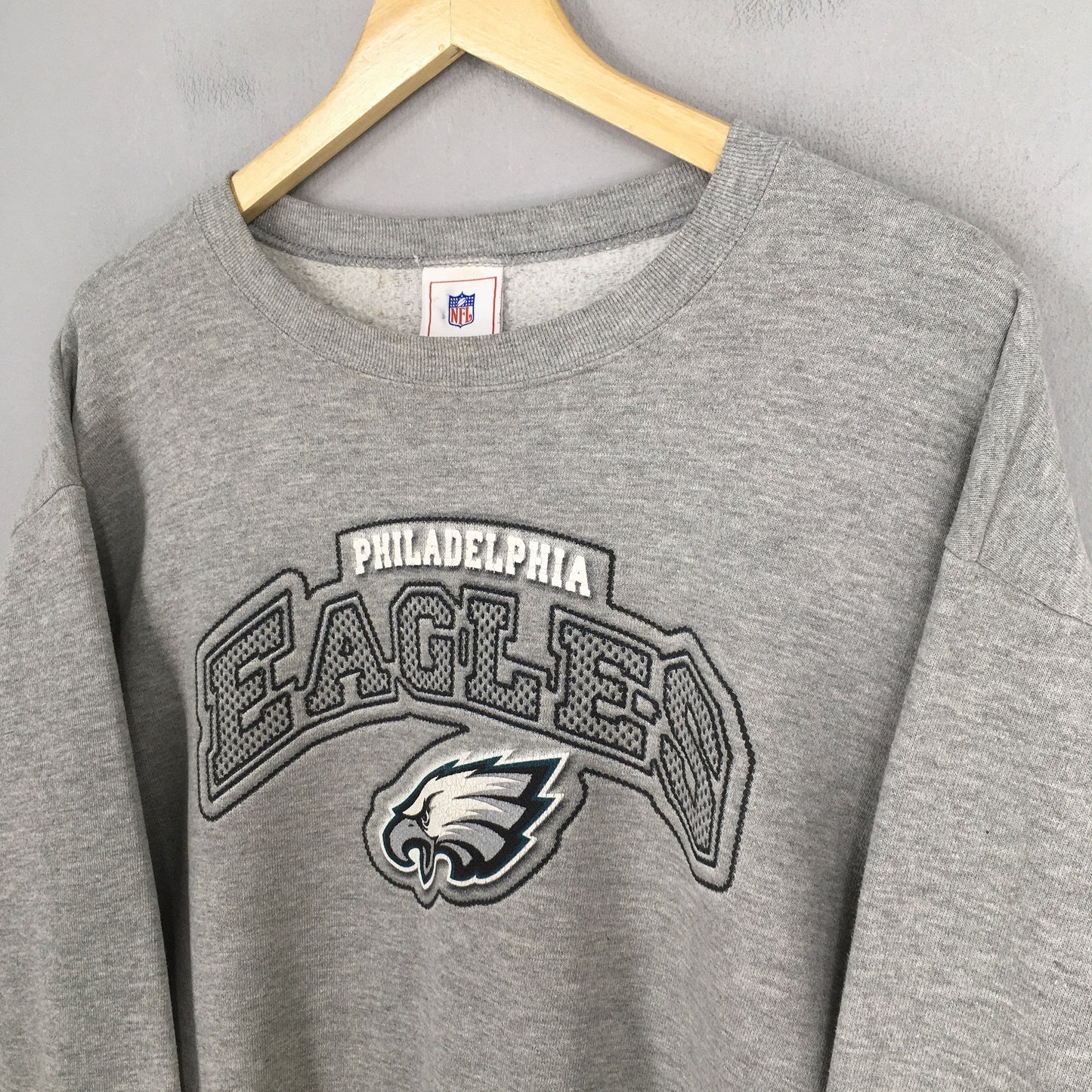 Philadelphia Eagles Football NFL Sweatshirt Medium