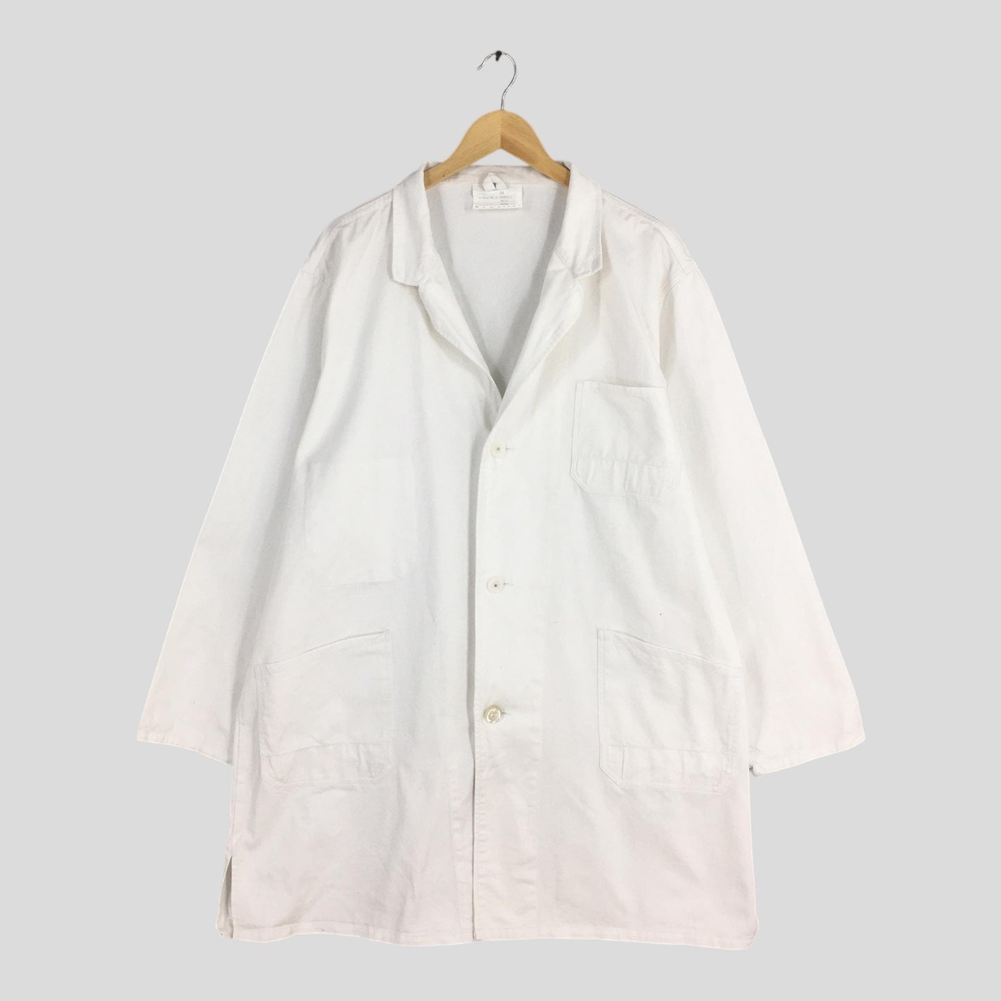 Frenchwork Cotton Sanforized Jacket XLarge