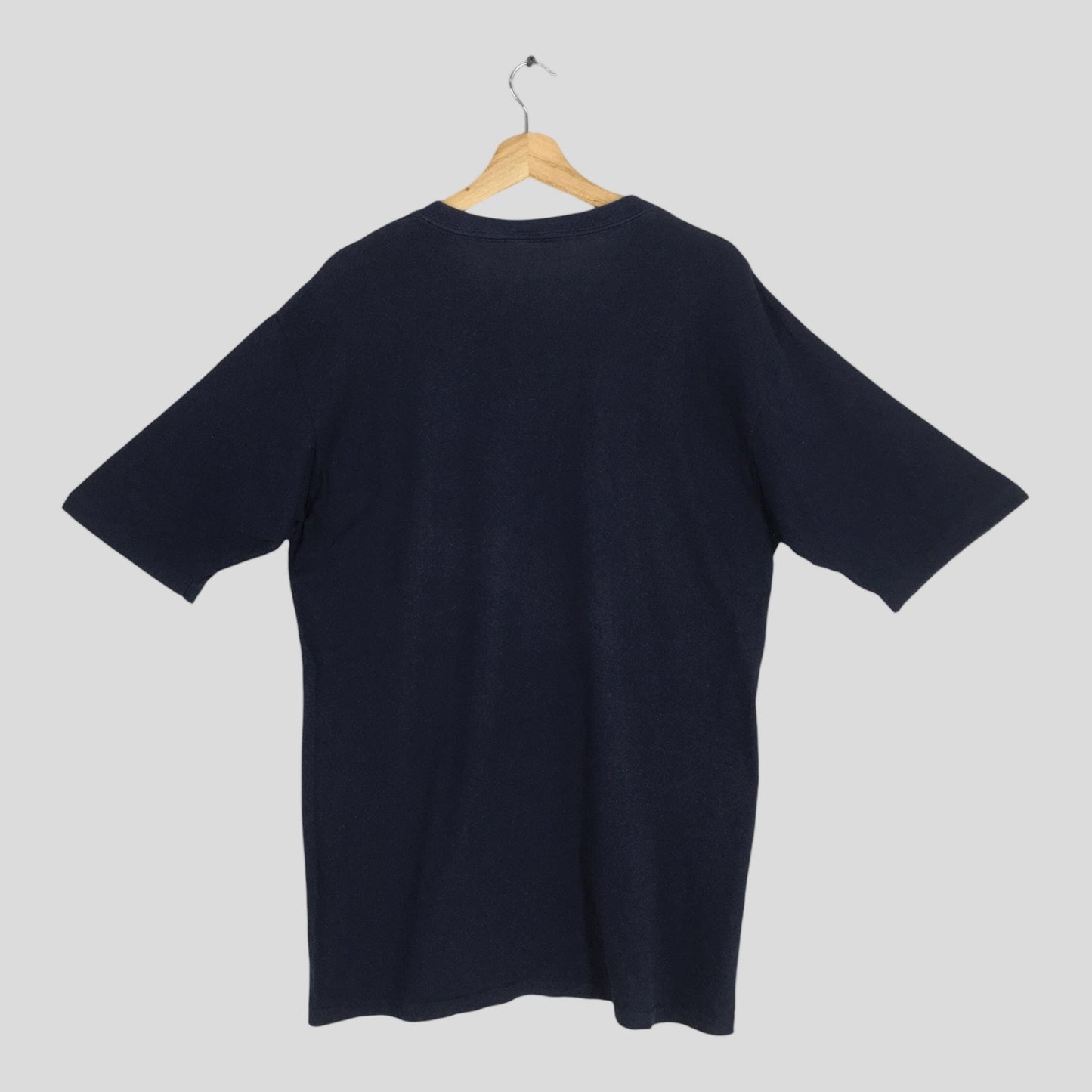 New York Yankees MLB Blue T shirt Large