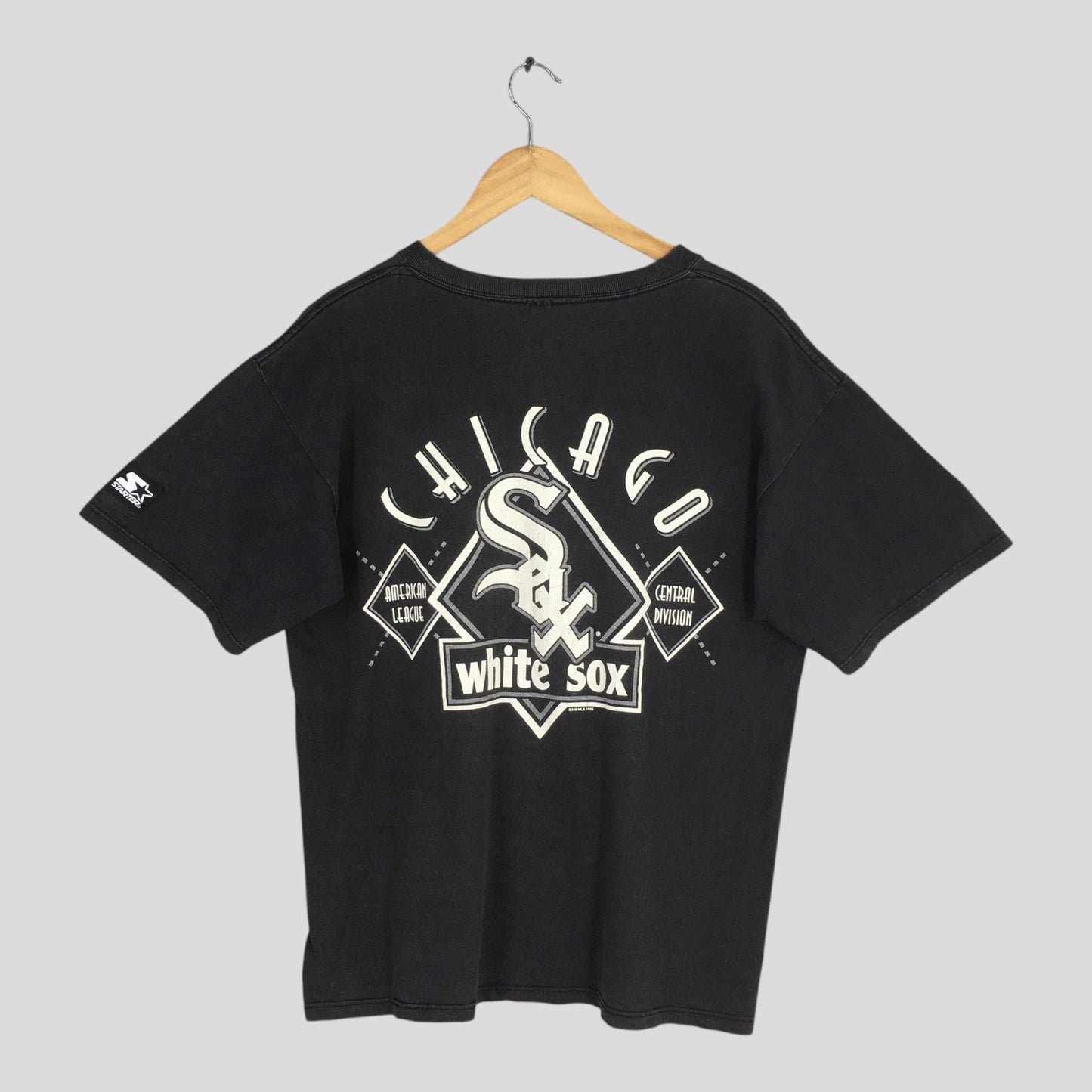 Chicago White Sox MLB Baseball T shirt Medium