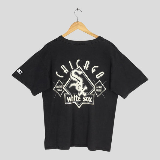 Chicago White Sox MLB Baseball T shirt Medium