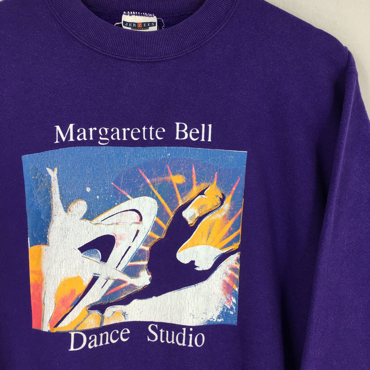 Margarette Bell Dance Studio Sweatshirt Small