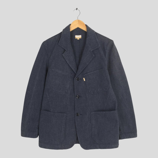 Paul Smith Herringbone Blazer Jacket Medium