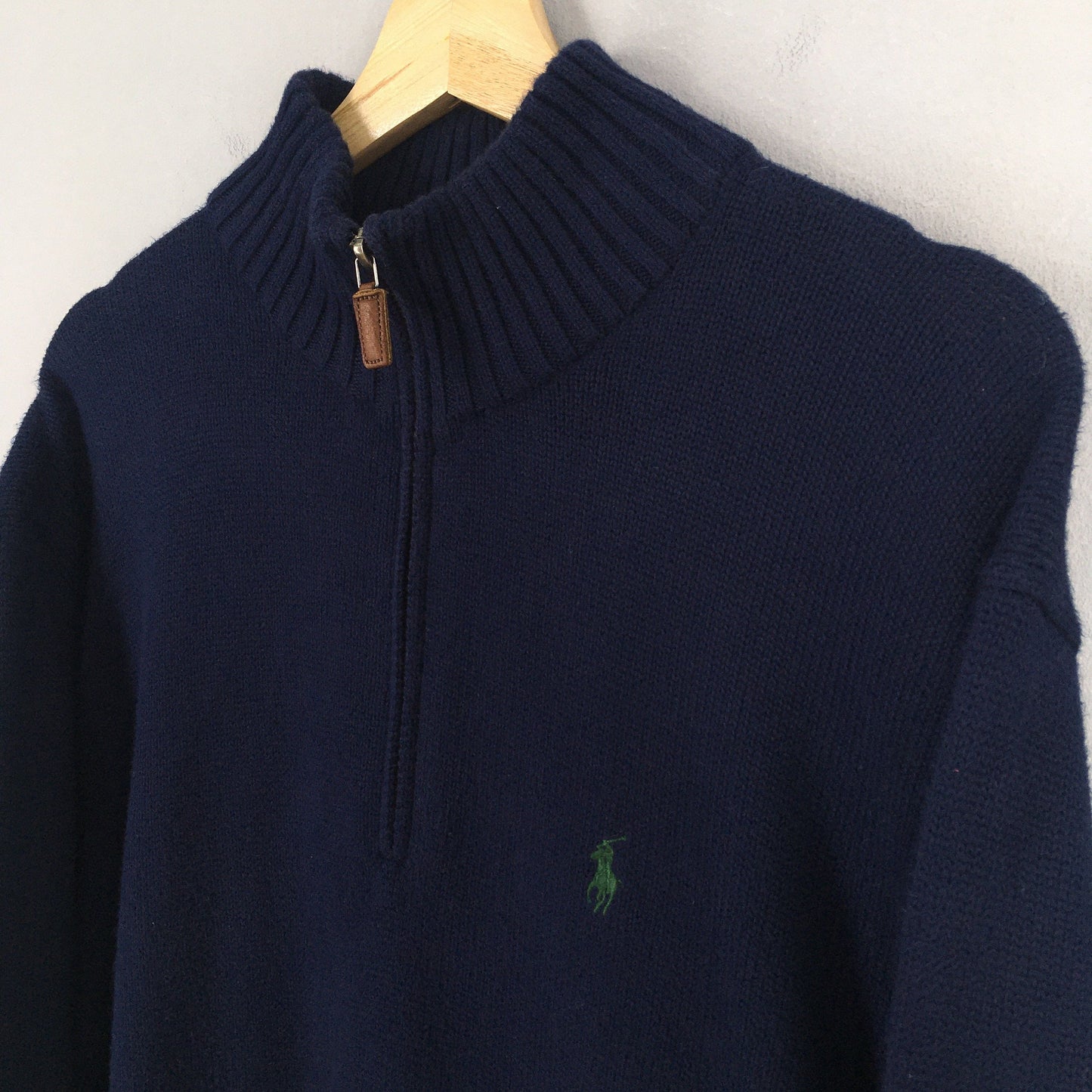 Polo Ralph Lauren Blue Sweatshirt XLarge