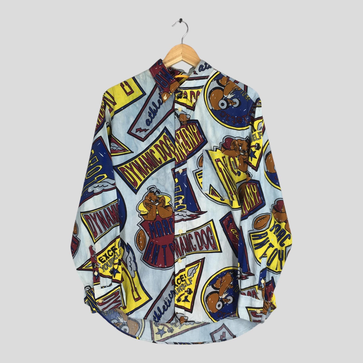 JC De Castelbajac Dynamic Dog Large