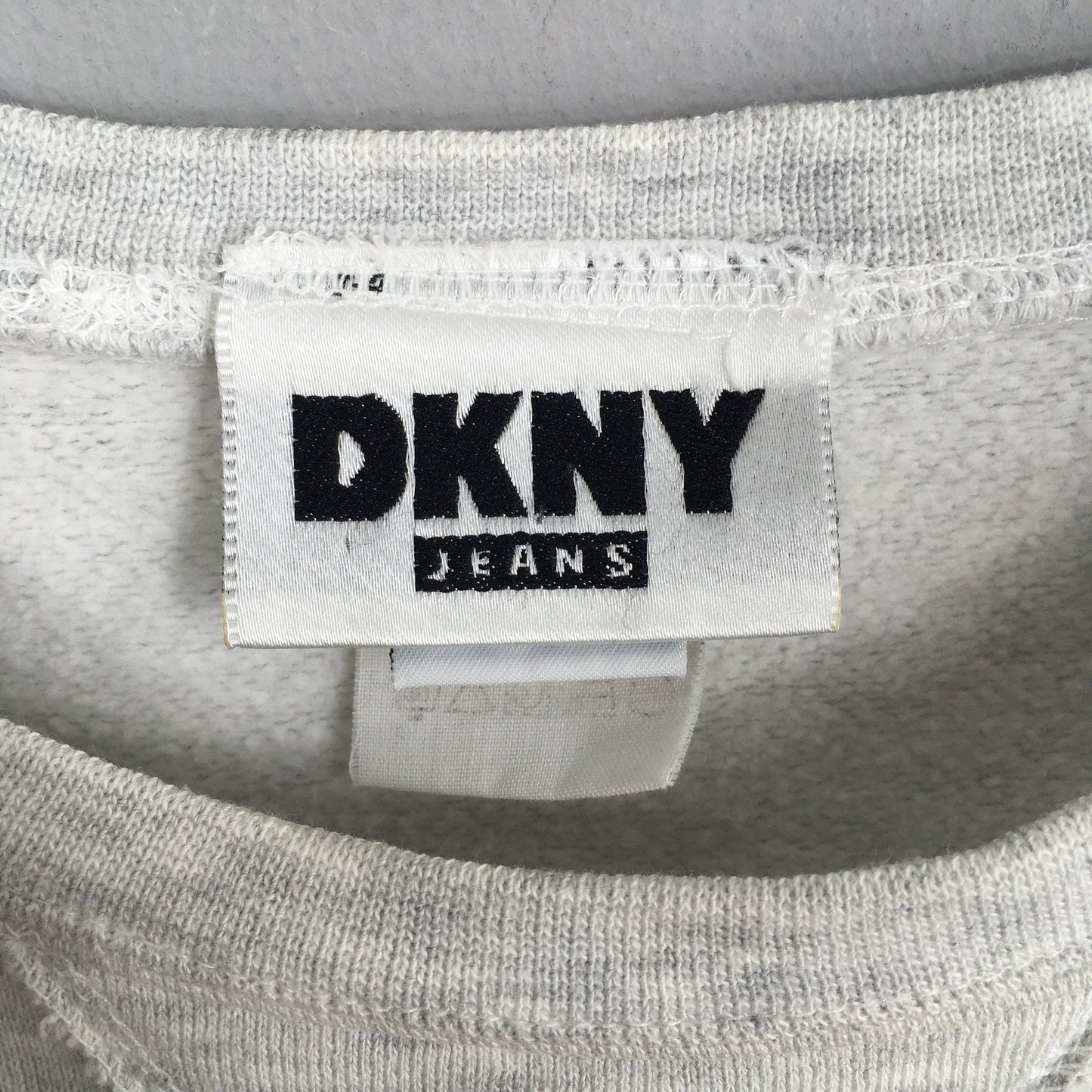 Dkny Jeans Sweatshirt XXLarge