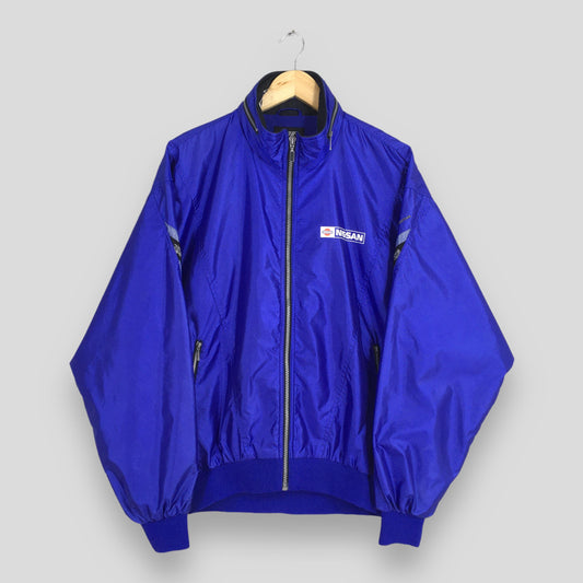 Nissan Racing Japan Blue Jacket XLarge